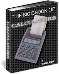The Big Ebook of Calculators