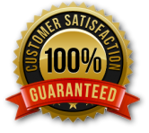 Customer Satisfaction 100% Buaranteed