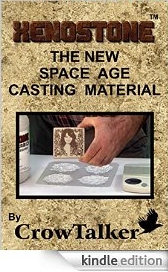 XENOSTONE: THE NEW SPACE AGE CASTING MATERIAL